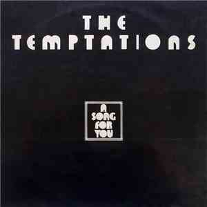 The Temptations - A Song For You album flac