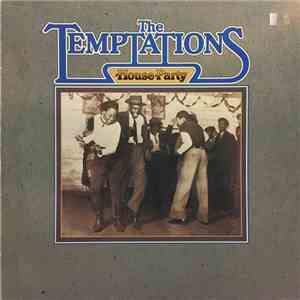 The Temptations - House Party album flac