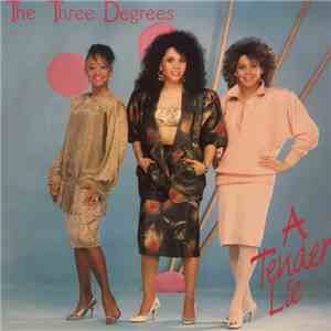 The Three Degrees - A Tender Lie album flac