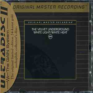 The Velvet Underground - White Light / White Heat album flac