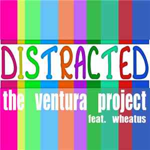 The Ventura Project - Distracted album flac