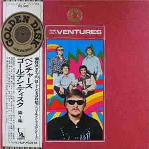 The Ventures - Golden Disk Vol.1 album flac