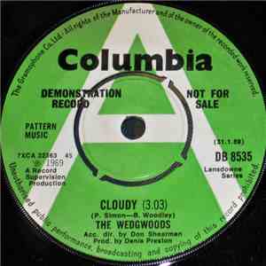 The Wedgwoods - Cloudy album flac