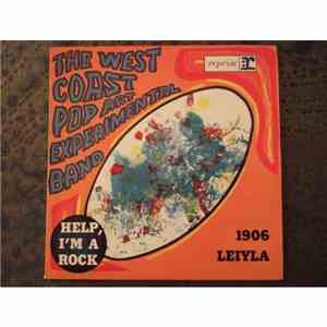The West Coast Pop Art Experimental Band - 1906 album flac