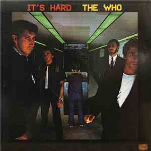 The Who - It's Hard album flac