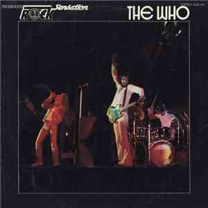 The Who - The Greatest Rock Sensation album flac