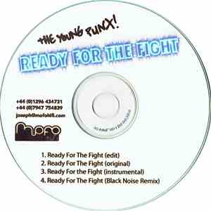 The Young Punx! - Ready For The Fight album flac