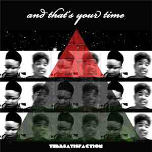 THEESatisfaction - And That's Your Time album flac
