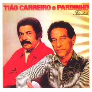 Tião Carreiro E Pardinho - Felicidade album flac