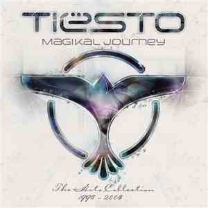 Tiësto - Magikal Journey (The Hits Collection 1998-2008) album flac