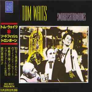 Tom Waits - Swordfishtrombones album flac