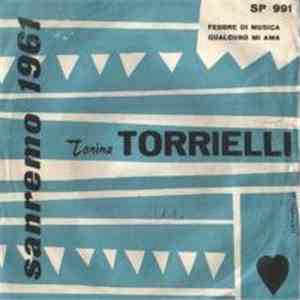 Tonina Torrielli - Febbre Di Musica / Qualcuno Mi Ama album flac