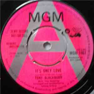 Tony Blackburn - It's Only Love album flac