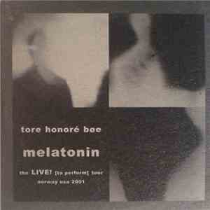 Tore Honoré Bøe - Melatonin album flac