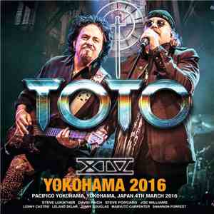 Toto - Yokohama 2016 album flac