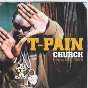 T-Pain - Church (Remixes) album flac