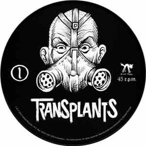 Transplants - Diamonds And Guns album flac
