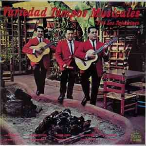 Trio Los Tajuarines - Variedad Tempos Musicales album flac