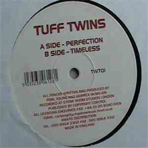 Tuff Twins - Perfection / Timeless album flac