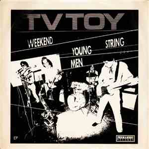 TV Toy - Weekend EP album flac