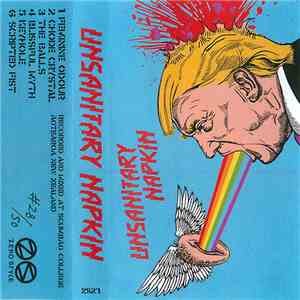 Unsanitary Napkin - Unsanitary Napkin album flac