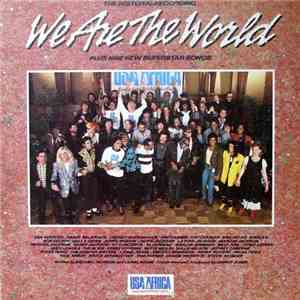 USA For Africa - We Are The World album flac