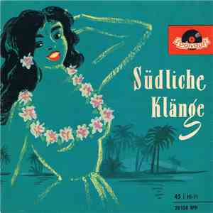Valentinos Hawaiian-Band, Die Kolibris  - Südliche Klänge album flac