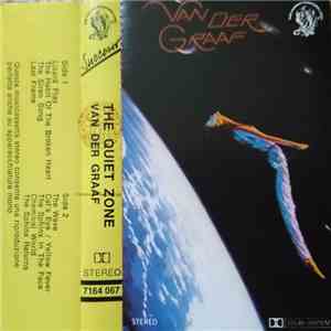 Van Der Graaf - The Quiet Zone / The Pleasure Dome album flac