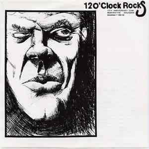 Various - 12 O'Clock Rocks - 10th Anniversary Commemorative Souvenir December 7 1980-90 album flac