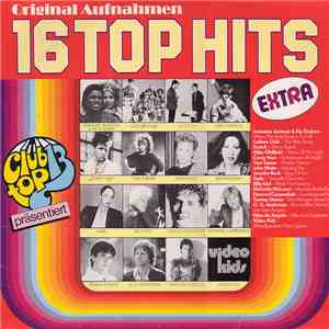 Various - 16 Top Hits album flac