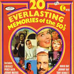 Various - 20 Everlasting Memories Of The 50's album flac