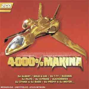 Various - 4000% Makina album flac
