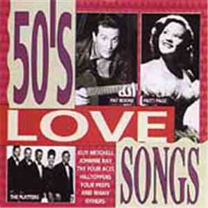 Various - 50's Love Songs album flac