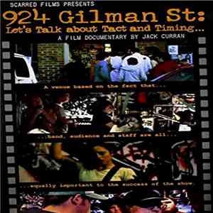 Various - 924 Gilman St: Let’s Talk About Tact & Timing... album flac