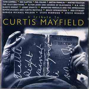 Various - A Tribute To Curtis Mayfield album flac
