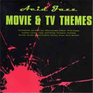 Various - Acid Jazz Movie & TV Themes album flac