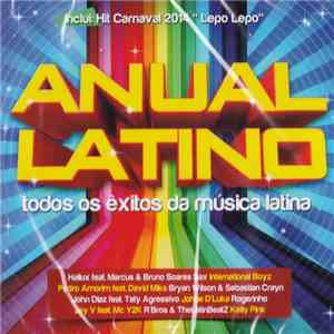Various - Anual Latino album flac