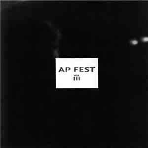 Various - AP Fest Vol III album flac