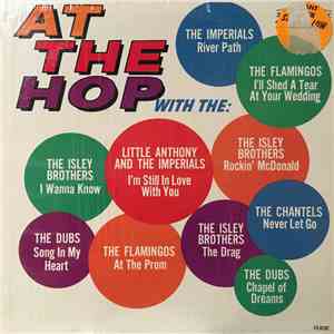 Various - At The Hop With album flac