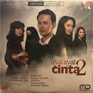 Various - Ayat-Ayat Cinta 2 - Original Soundtrack album flac