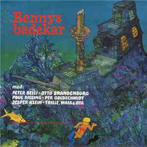 Various - Bennys Badekar album flac