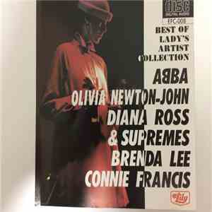 Various - Best Of Lady's Artist Collection album flac