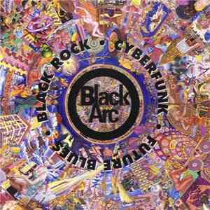 Various - Black Rock Cyberfunk Future Blues album flac