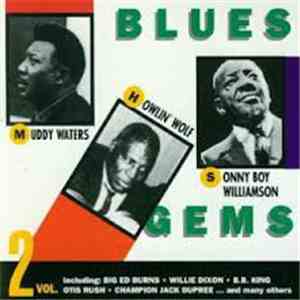 Various - Blues Gems Vol.2 album flac
