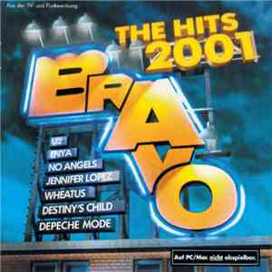 Various - Bravo - The Hits 2001 album flac