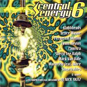 Various - Central Energy 6 album flac