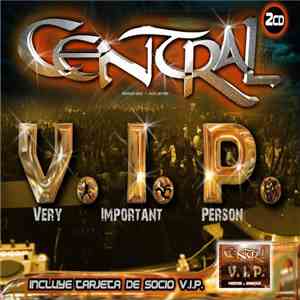 Various - Central - V.I.P. album flac