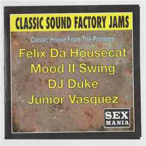 Various - Classic Sound Factory Jams album flac