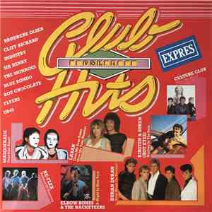 Various - Club Hits Expres Vol. 4 ‎ album flac