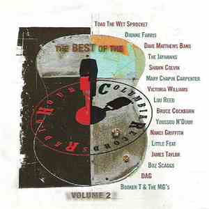 Various - Columbia Records Radio Hour, Volume 2 album flac